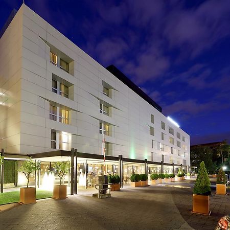 Hotel Occidental Bilbao Esterno foto