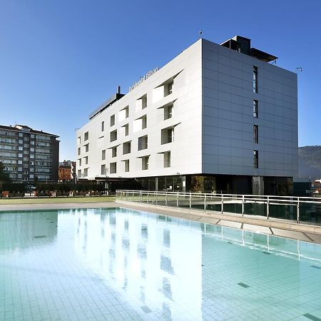 Hotel Occidental Bilbao Esterno foto