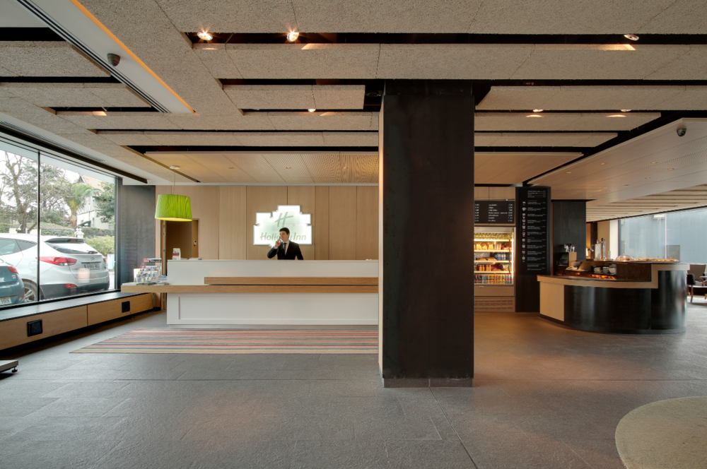 Hotel Occidental Bilbao Interno foto
