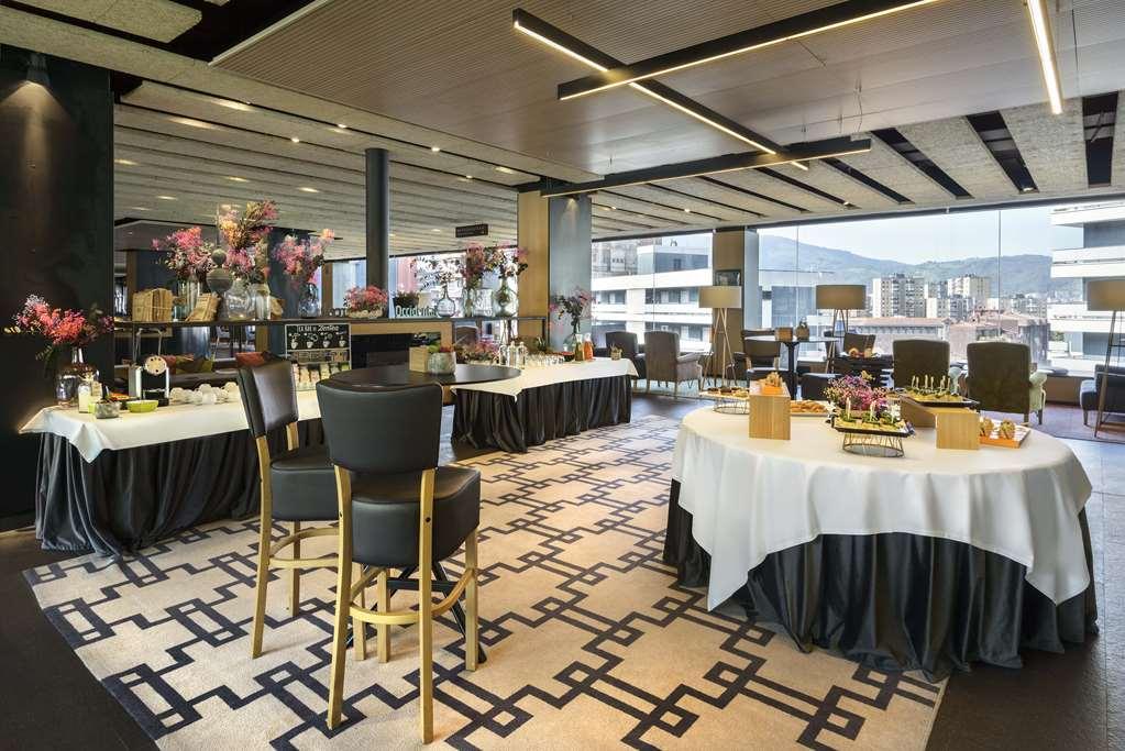 Hotel Occidental Bilbao Servizi foto