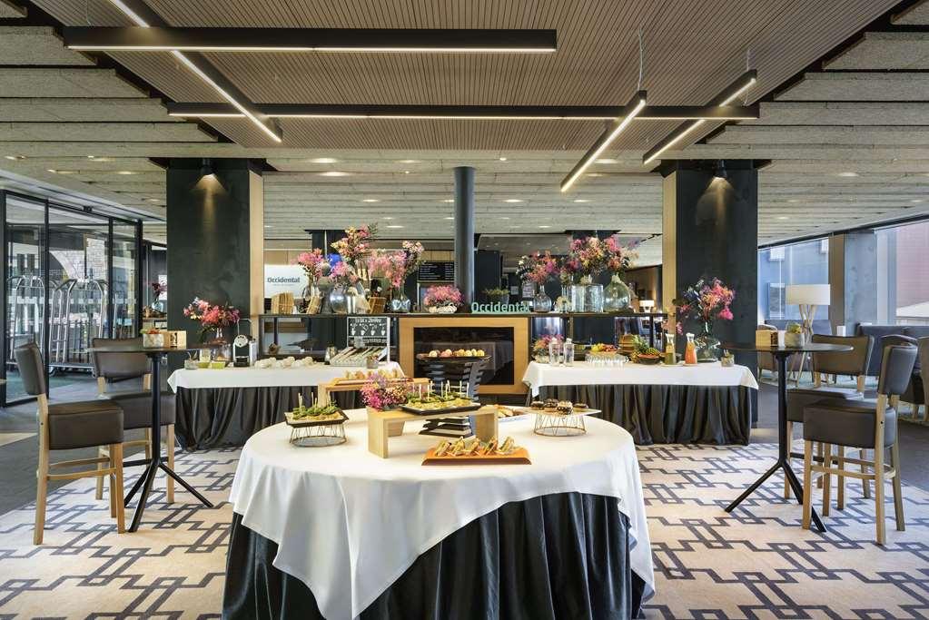 Hotel Occidental Bilbao Servizi foto