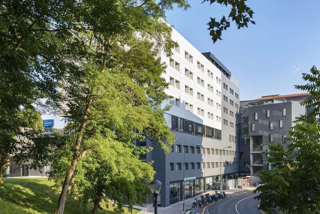 Hotel Occidental Bilbao Esterno foto