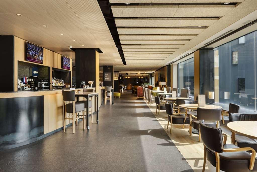 Hotel Occidental Bilbao Ristorante foto