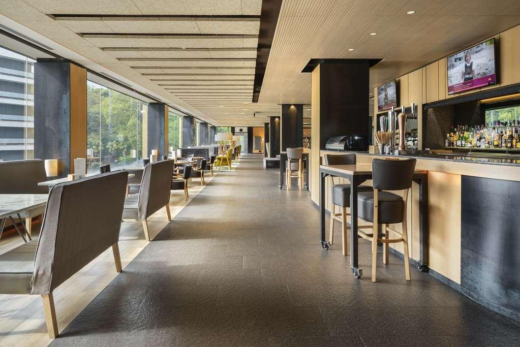 Hotel Occidental Bilbao Ristorante foto