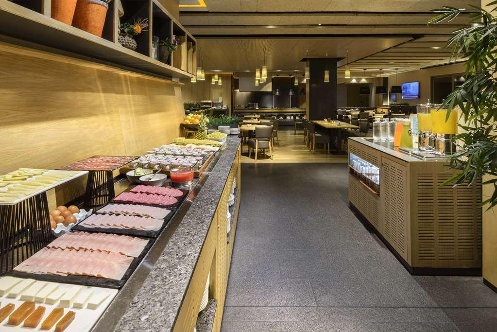 Hotel Occidental Bilbao Ristorante foto
