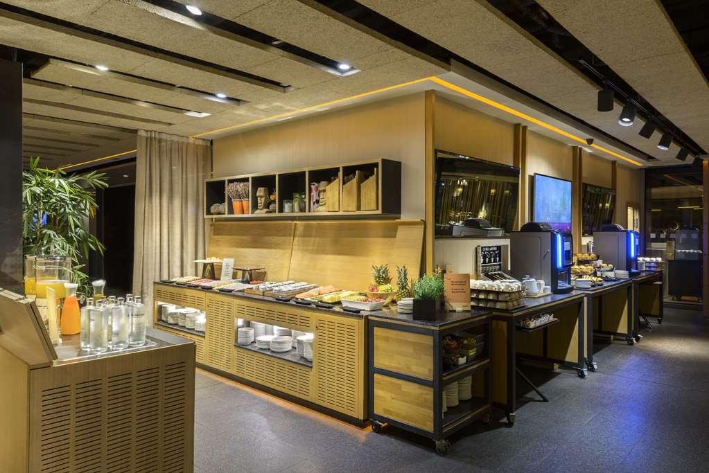 Hotel Occidental Bilbao Ristorante foto
