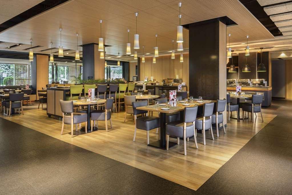 Hotel Occidental Bilbao Ristorante foto