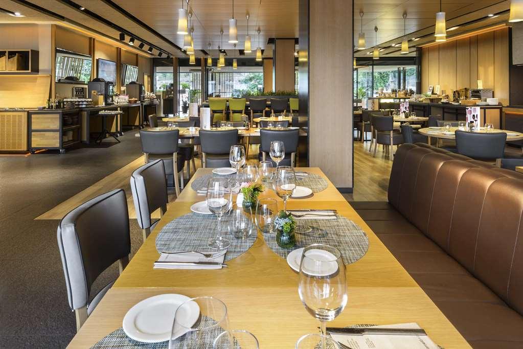 Hotel Occidental Bilbao Ristorante foto