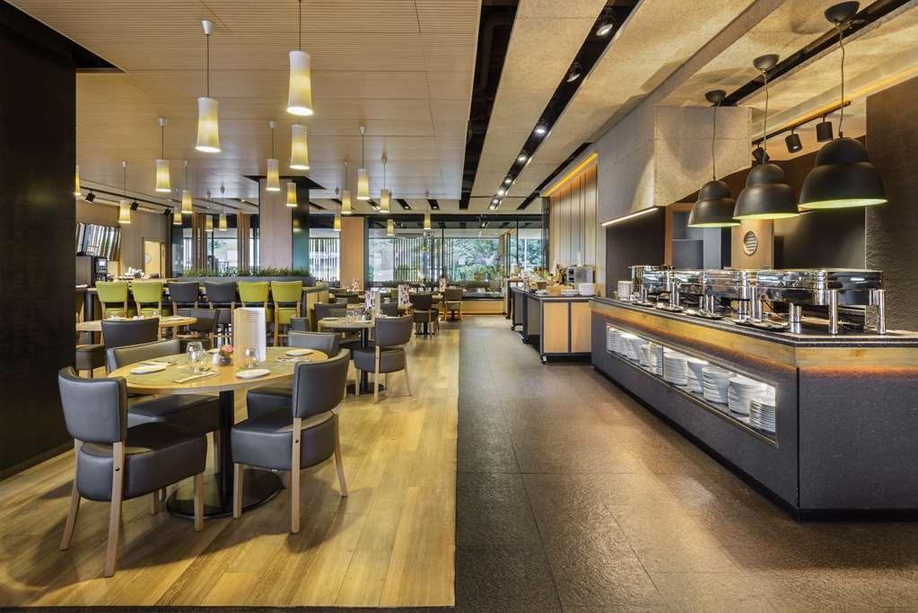 Hotel Occidental Bilbao Ristorante foto
