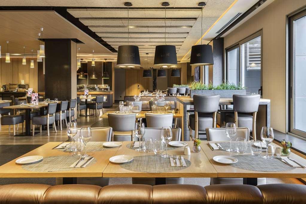 Hotel Occidental Bilbao Ristorante foto