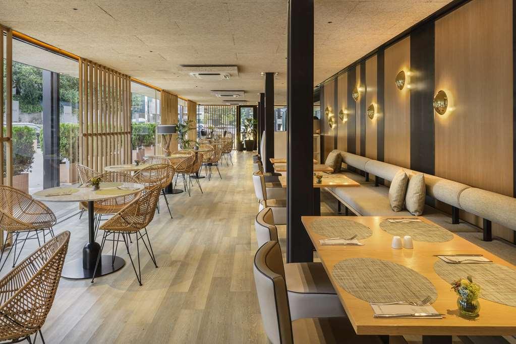 Hotel Occidental Bilbao Ristorante foto