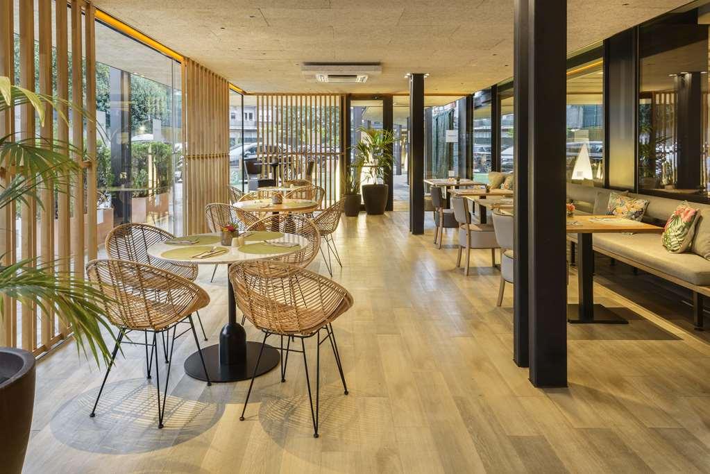 Hotel Occidental Bilbao Ristorante foto