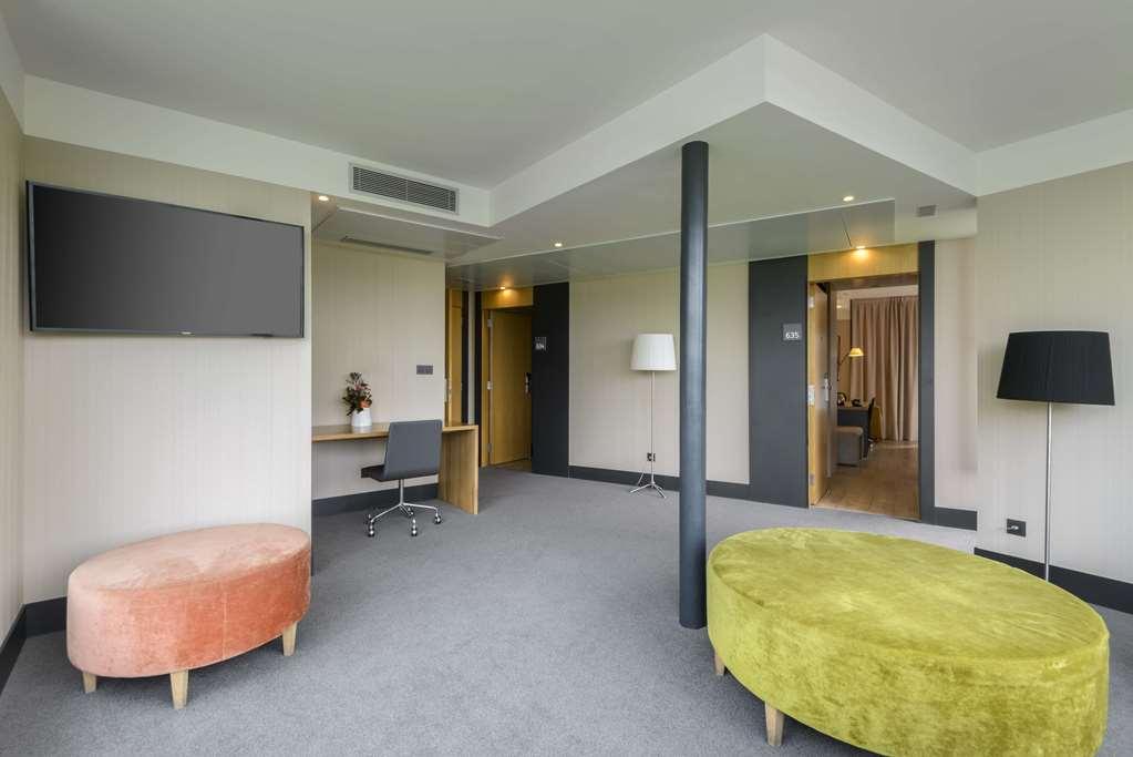 Hotel Occidental Bilbao Camera foto