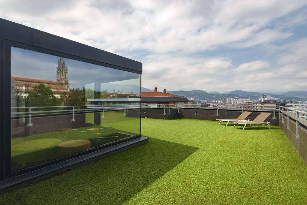 Hotel Occidental Bilbao Camera foto