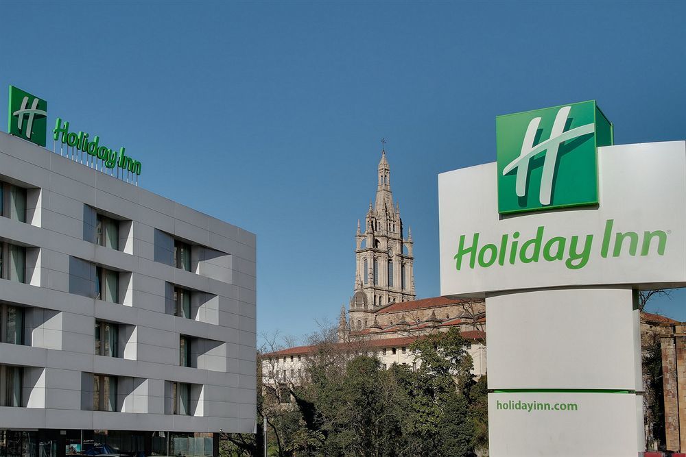 Hotel Occidental Bilbao Esterno foto